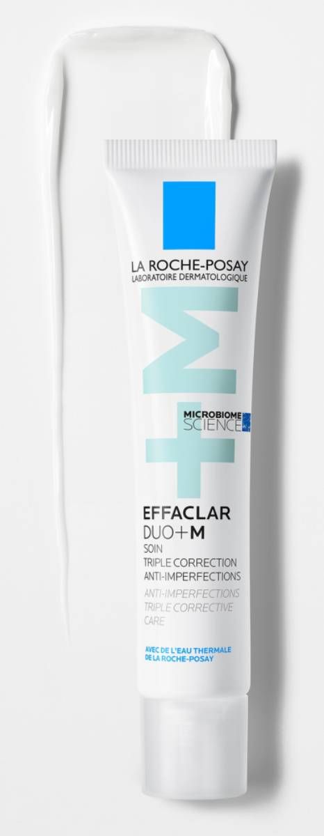 Крем для лица La Roche-Posay Effaclar Duo+ M, 40 мл