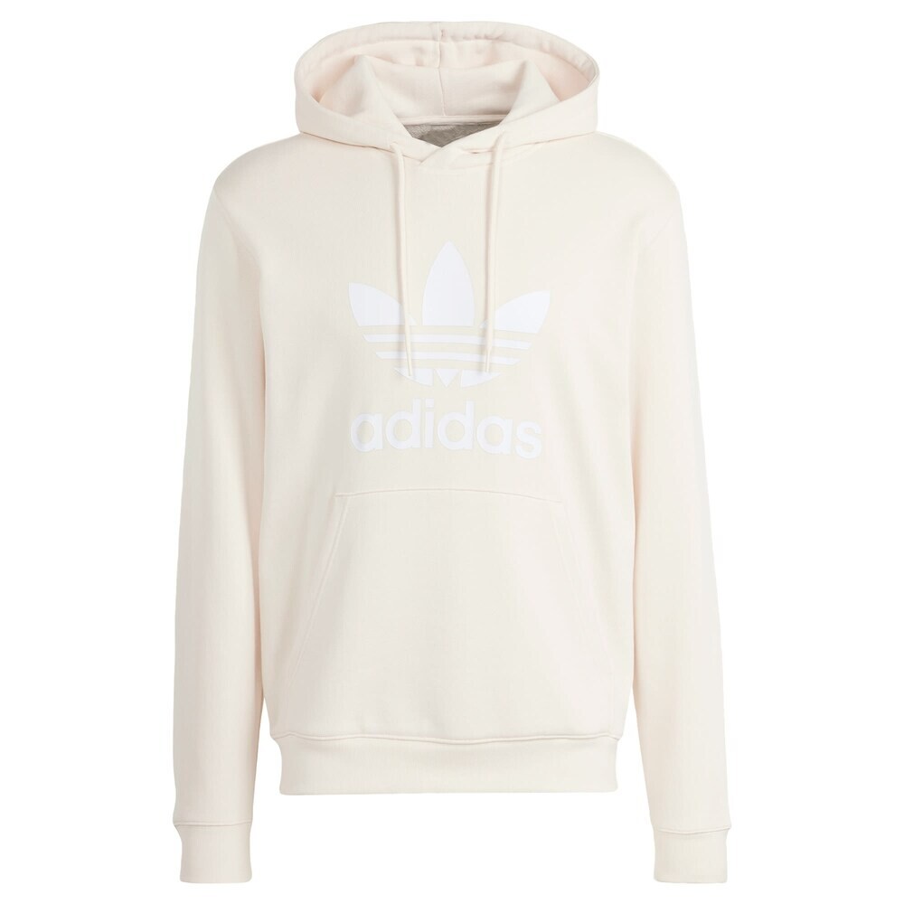 

Толстовка Adidas Adicolor Classics Trefoil, светло-бежевый