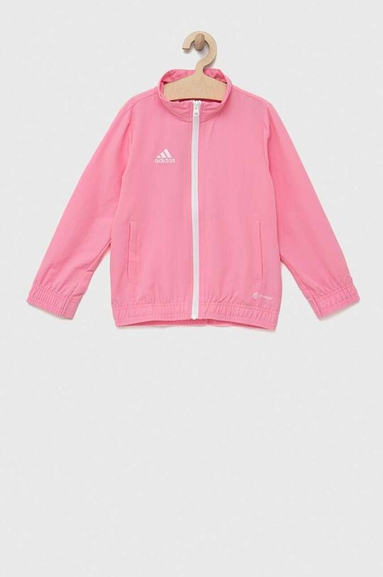 

Детская куртка adidas Performance ENT22 PREJKTY, розовый