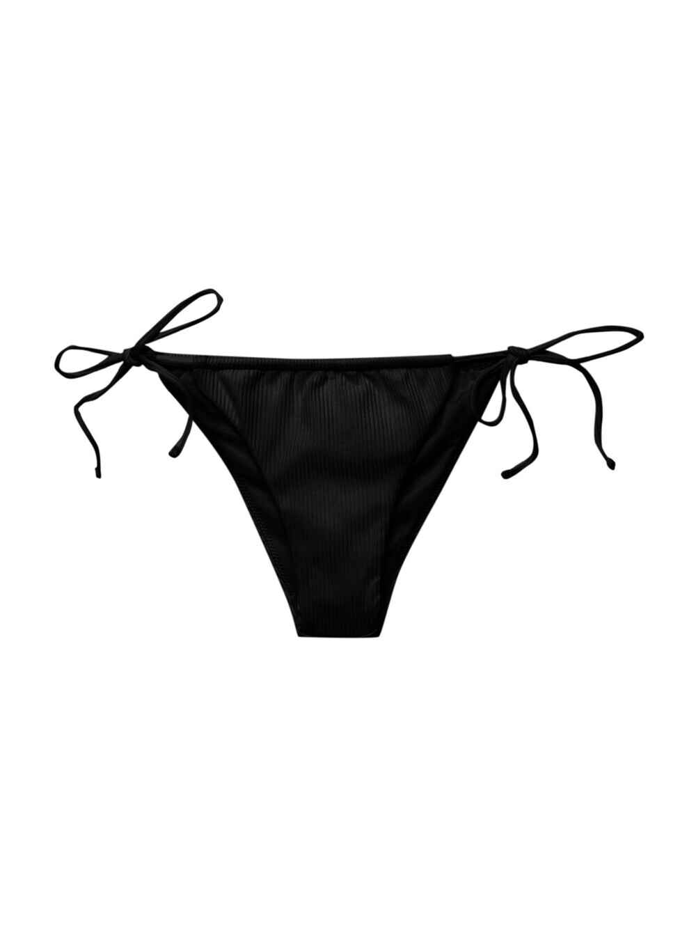 

Плавки бикини Pull&Bear, черный