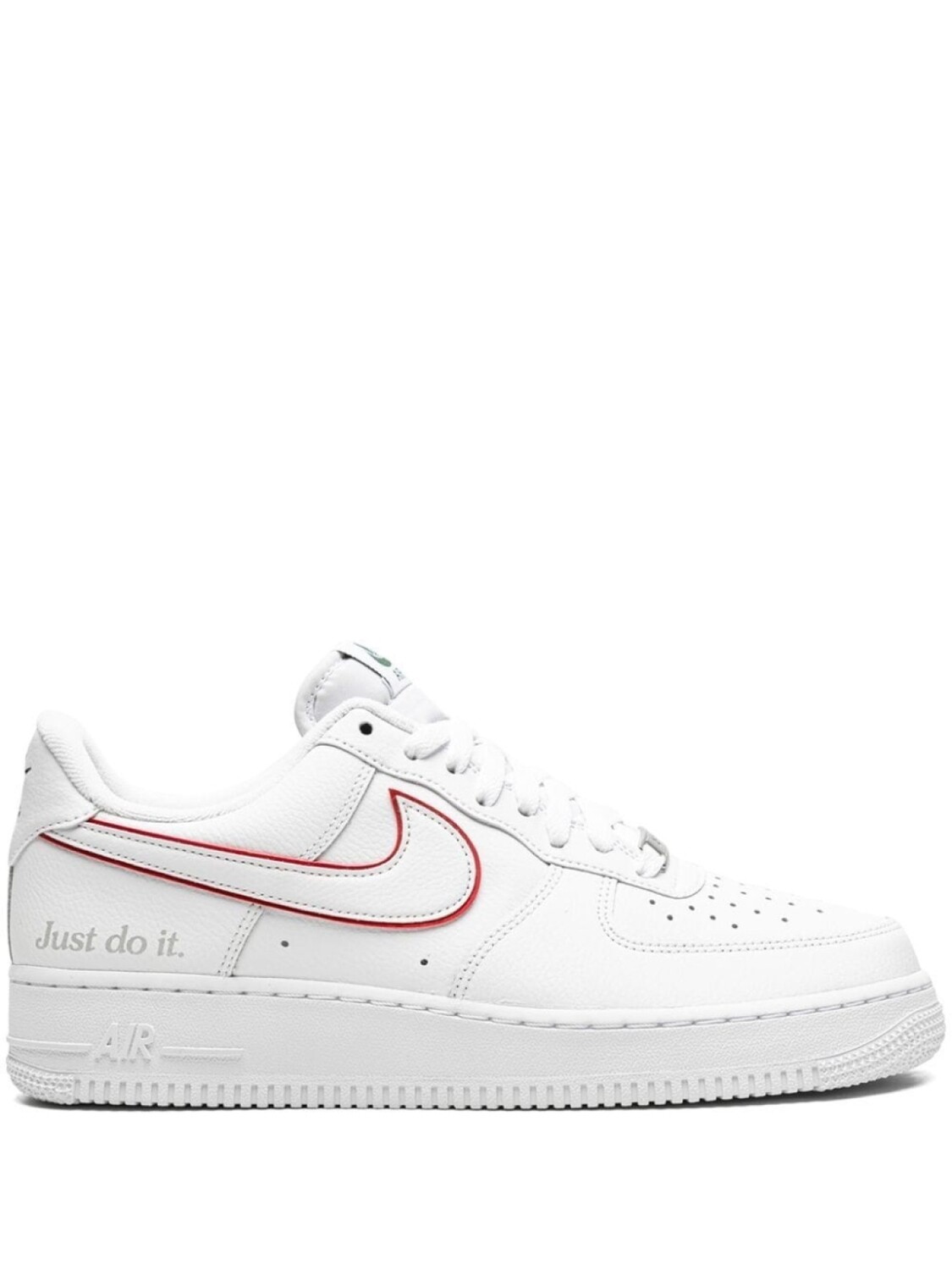 

Кроссовки Air Force 1 Nike, белый