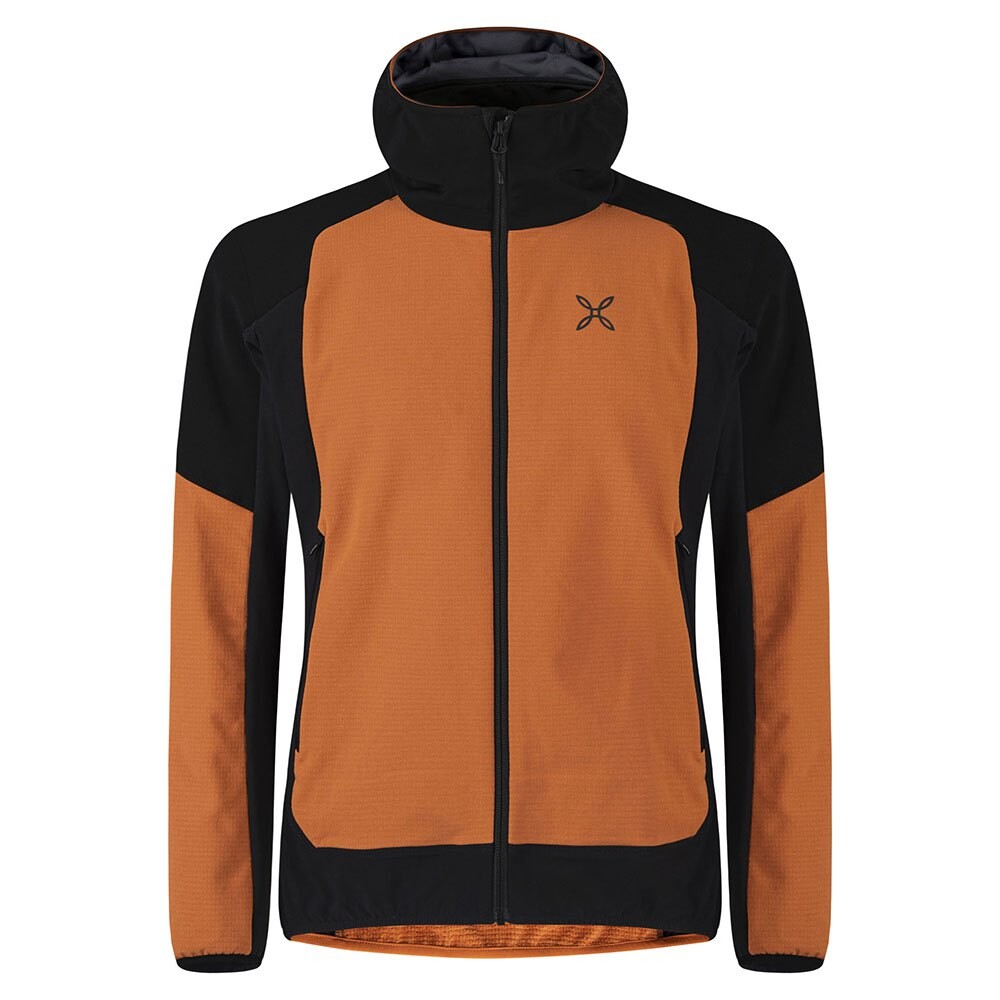 

Худи Montura Premium Wind, оранжевый