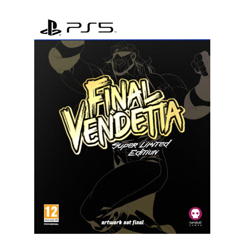 

Видеоигра Final Vendetta Super Limited Edition – Ps5