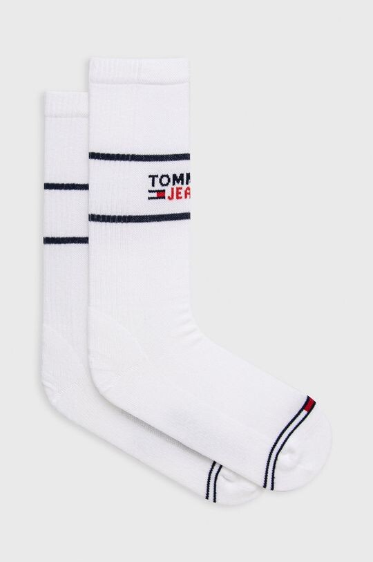 

Носки Tommy Jeans, белый
