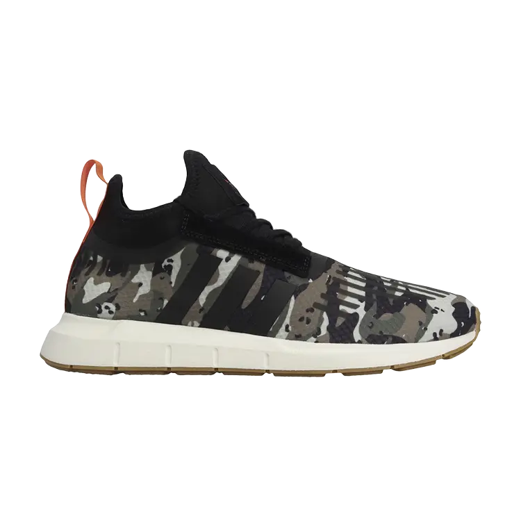 

Кроссовки Adidas Swift Run Barrier HK 'Trace Cargo', черный