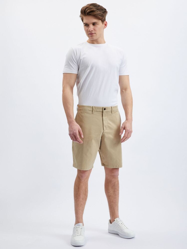 

Винтажные шорты Gap, бежевый