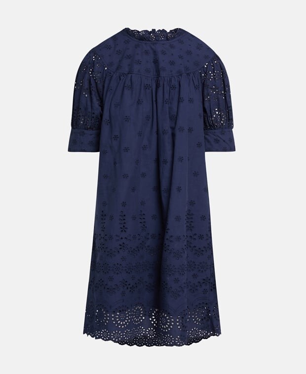 

Повседневное платье Polo Ralph Lauren, темно-синий