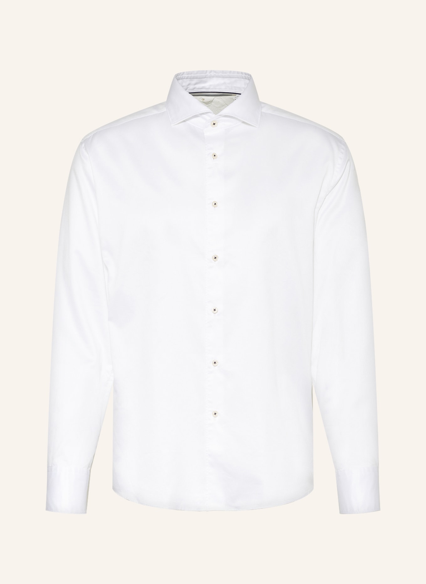 цена Рубашка ETERNA 1863 Modern Fit, белый