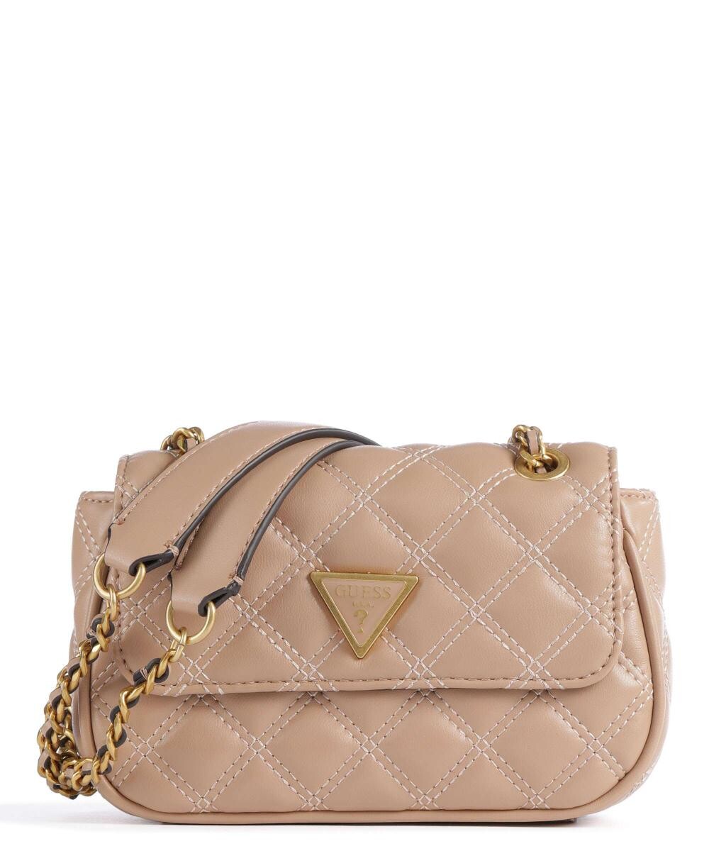 

Сумка через плечо Giully из искусственной кожи Guess, бежевый