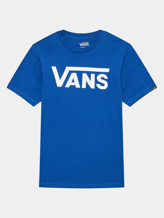

Футболка стандартного кроя Vans, синий