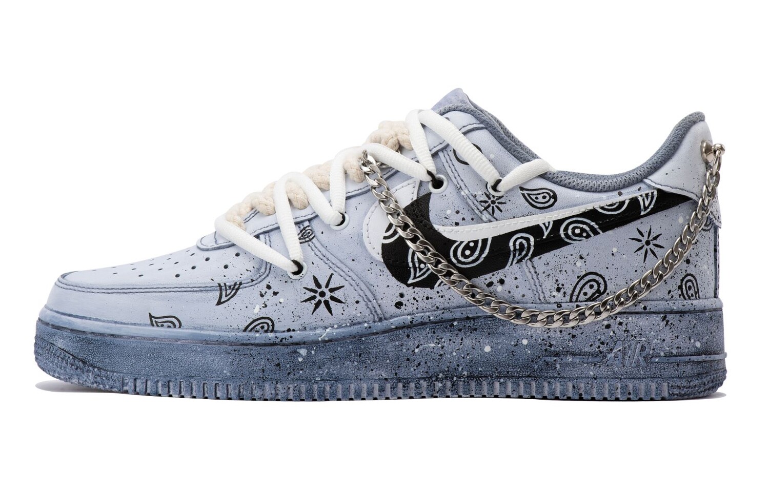 

Мужские кроссовки Nike Air Force 1 Low Skate