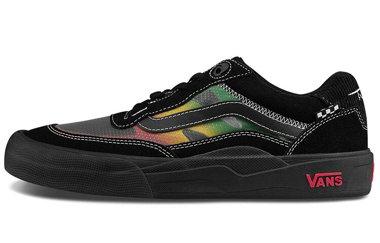 

Vans Унисекс Wayvee Черный