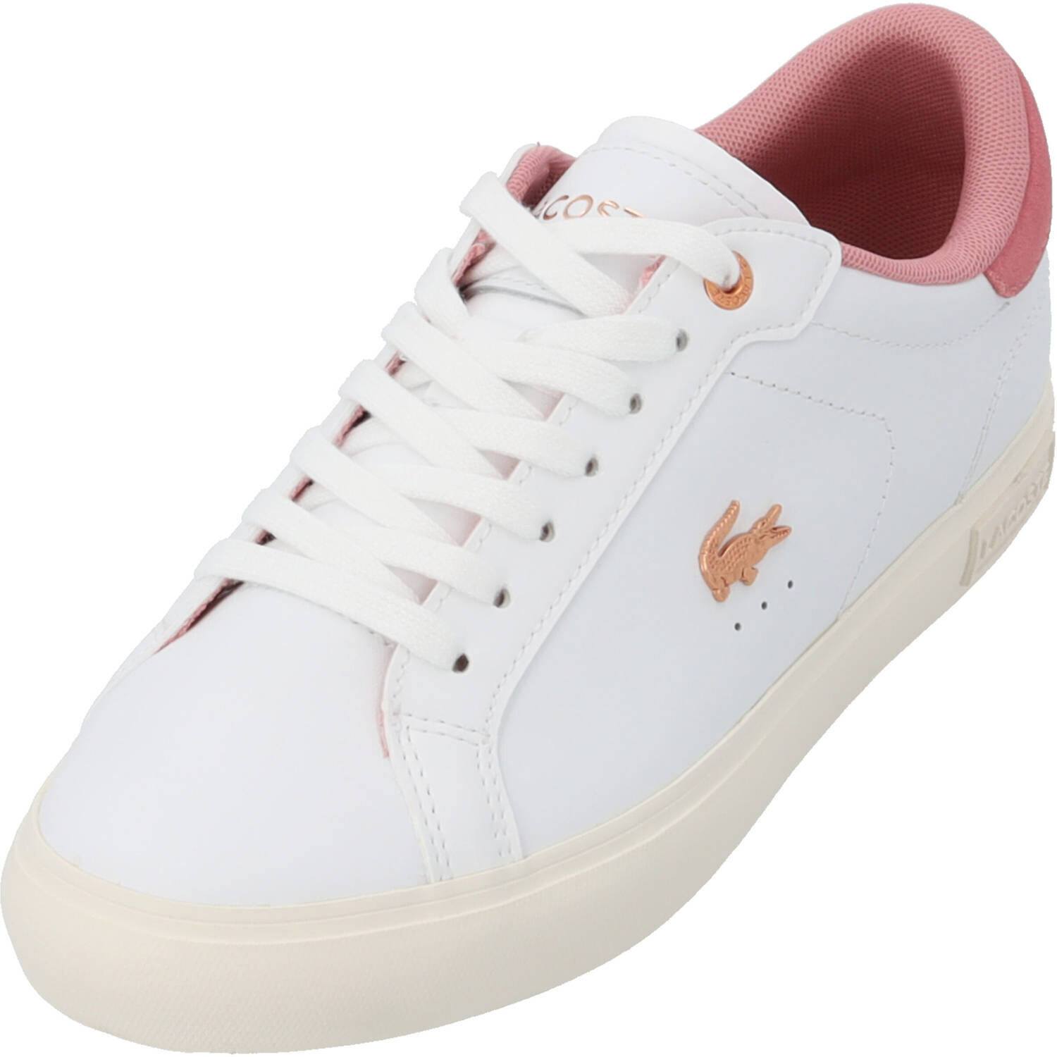 

Туфли Lacoste, белый