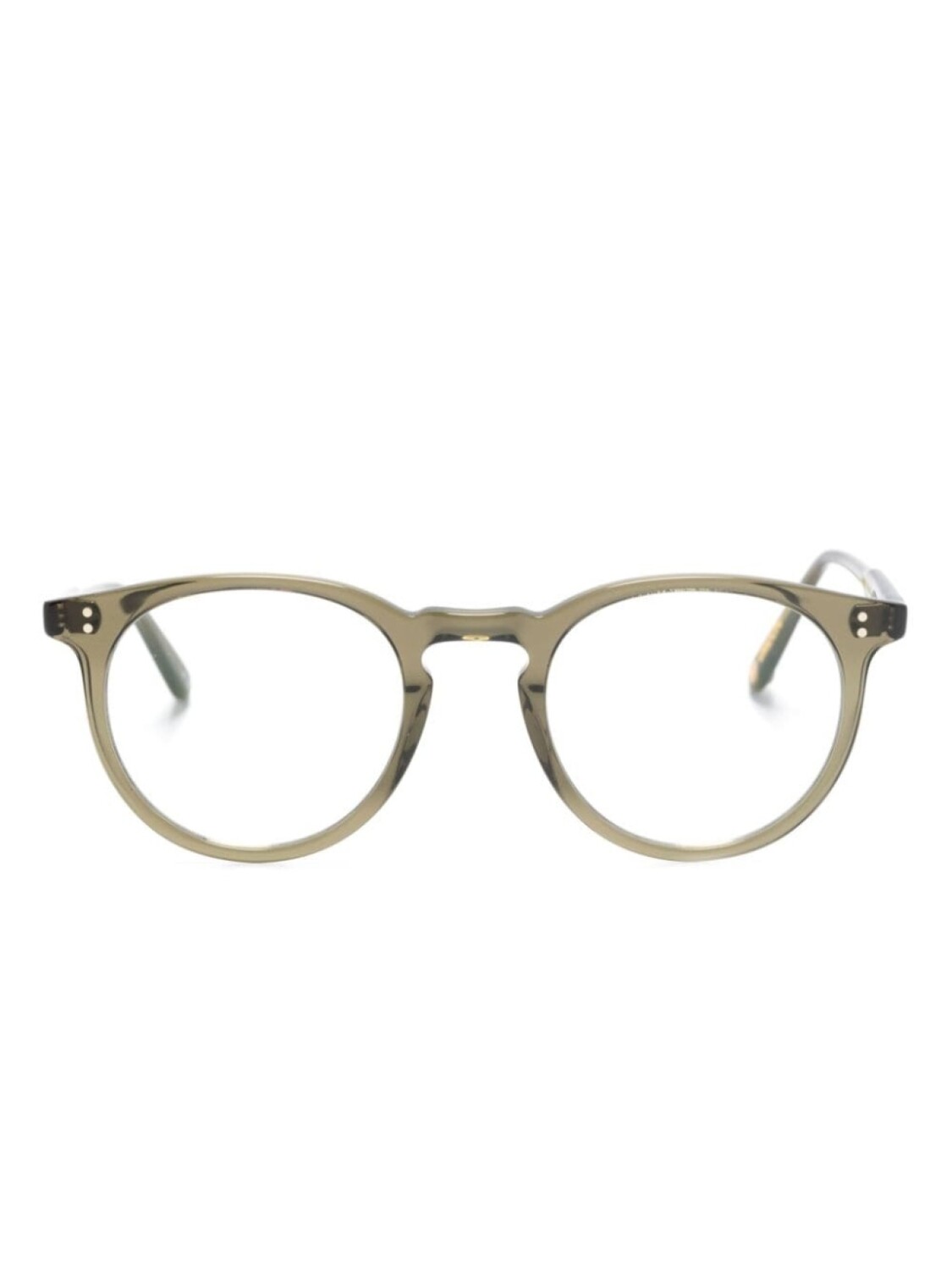 

Garrett Leight очки Carlton, зеленый