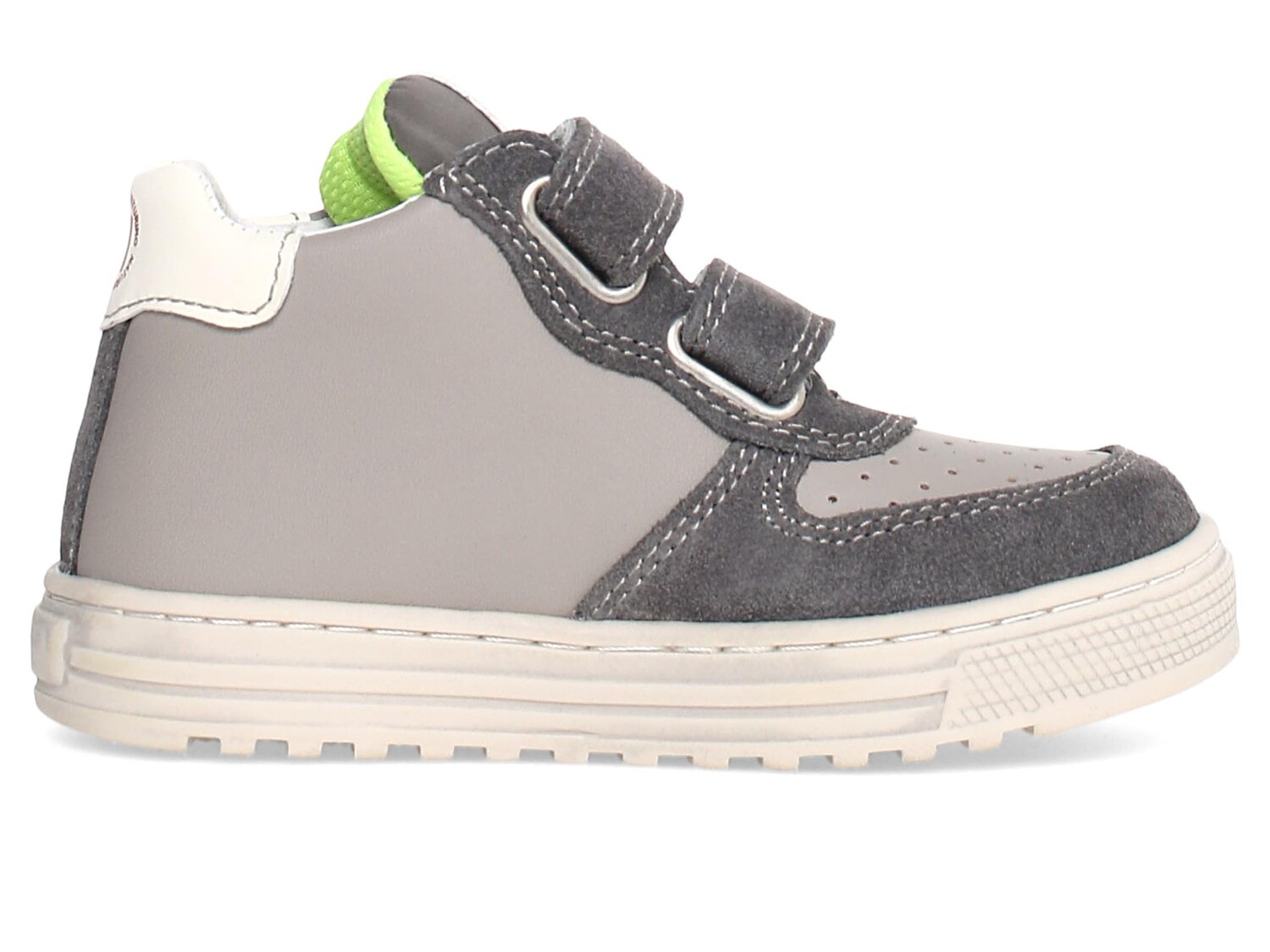 

Кроссовки Naturino Hess High VL AW22 (Toddler/Little Kid)