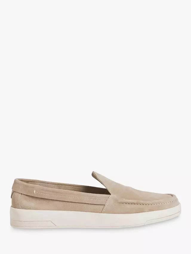 

Лоферы Jack & Jones Maccartney Suede, цвет taupe