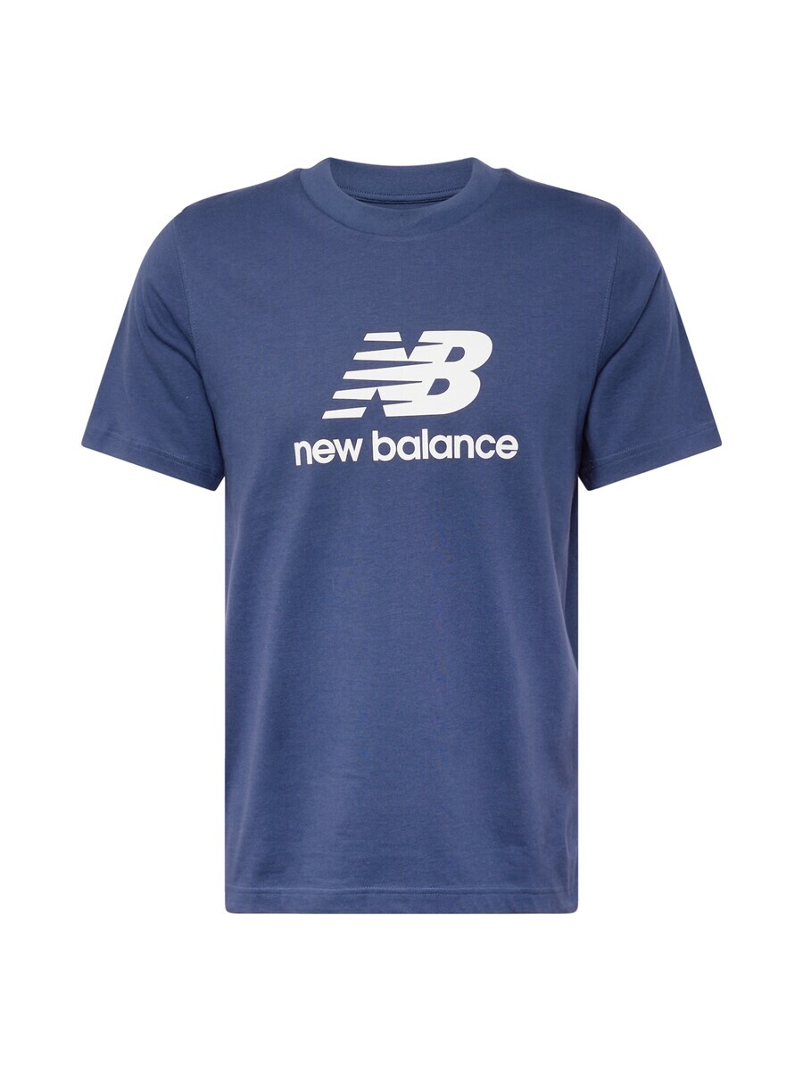 

Футболка new balance, цвет Night blue