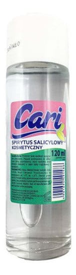 Салициловый спирт 120мл Cari Cosmetic thomas cari threadneedle