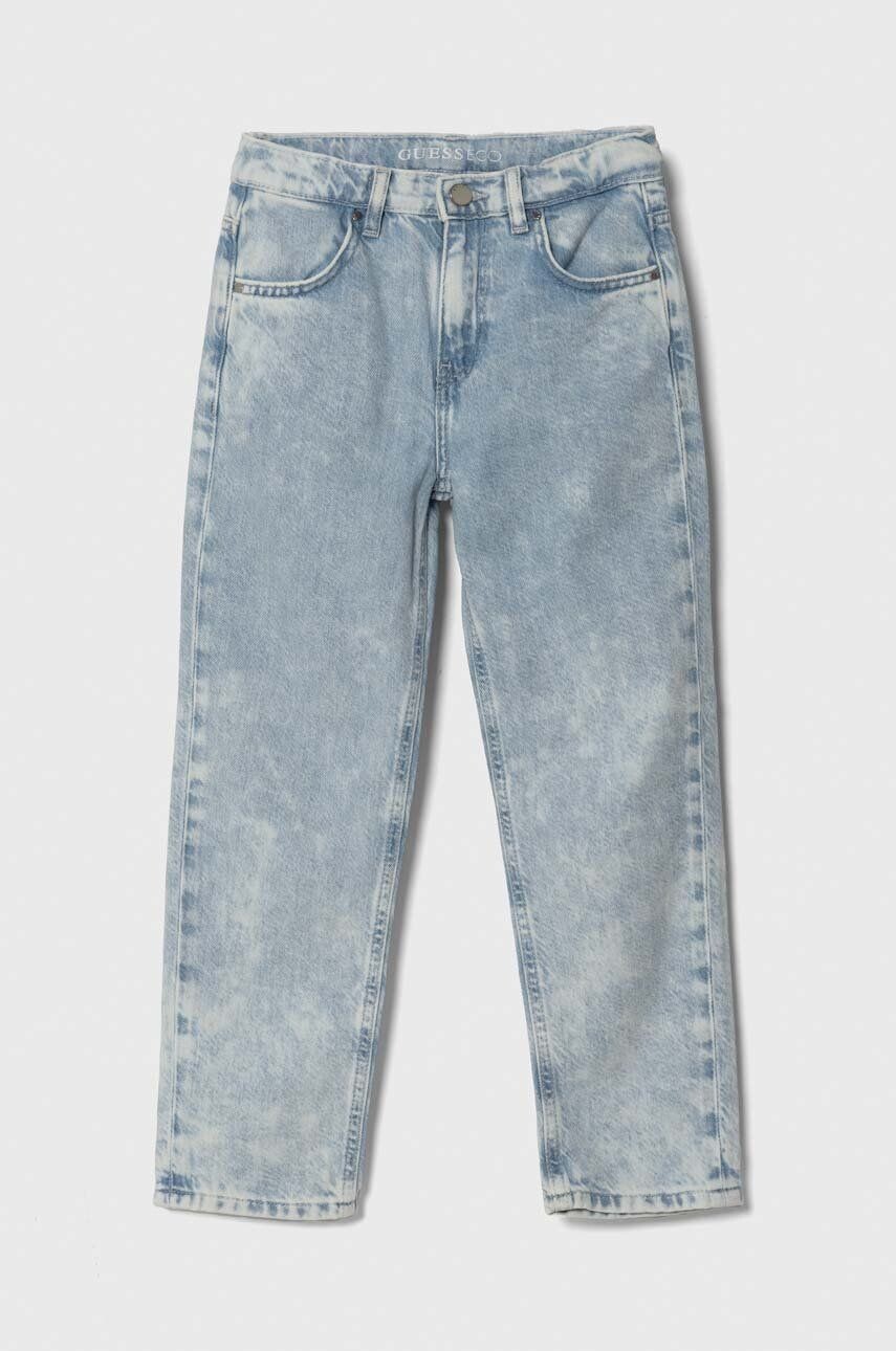 

Guess джинсы для детей, синий