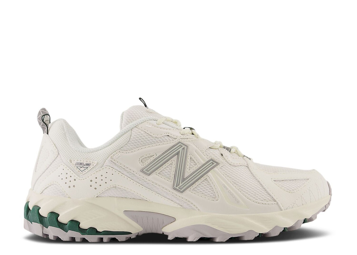 

Кроссовки New Balance 610 'Angora Nightwatch Green', кремовый, Бежевый