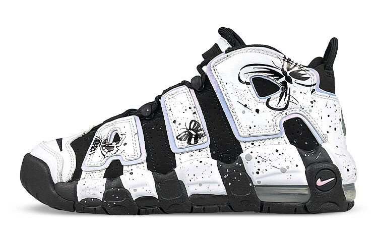 

Кроссовки баскетбольные Nike Air More Uptempo женские