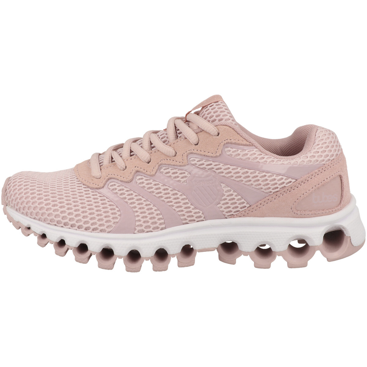 

Кроссовки K SWISS low Tubes Comfort 200, розовый