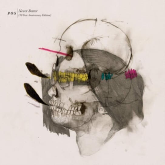 

Виниловая пластинка P.O.S - Never Better (10 Year Anniversary Edition)