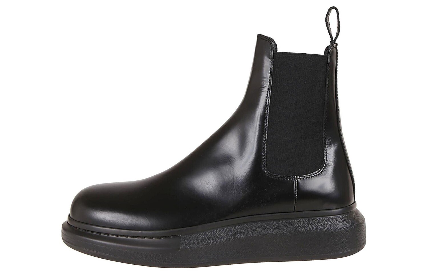 

Ботинки челси Alexander McQueen Wmns черные