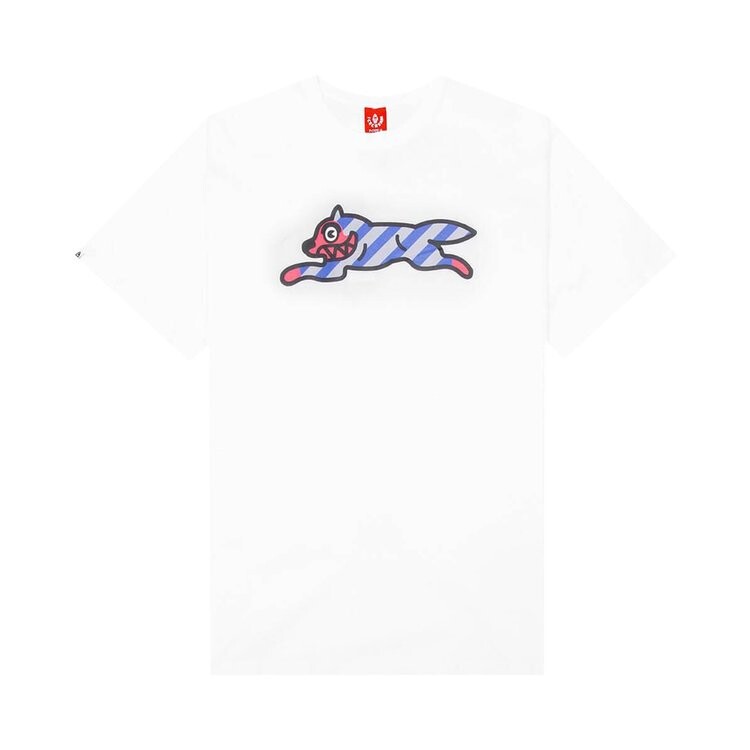 

Футболка Icecream Yikes Stripes Short-Sleeve 'White', белый