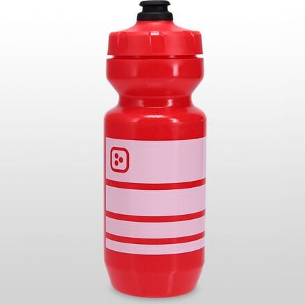 Бутылка для воды для велосипедистов Purist для соревнований Purist by Specialized, цвет Red on Red