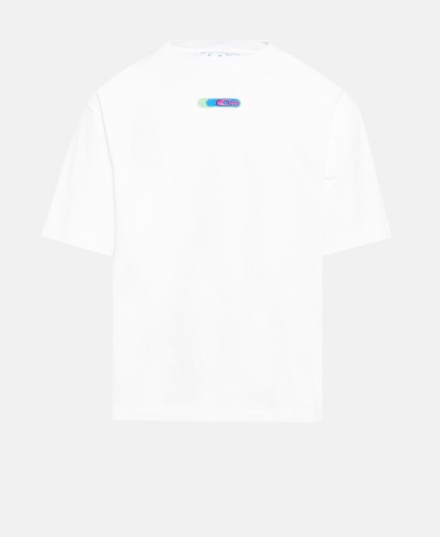

Футболка Off-White, белый