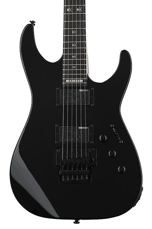 

Электрогитара ESP LTD Kirk Hammett Signature KH-202 - Black