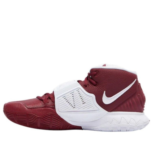 

Кроссовки Nike Kyrie 6 TB 'Team Red', красный