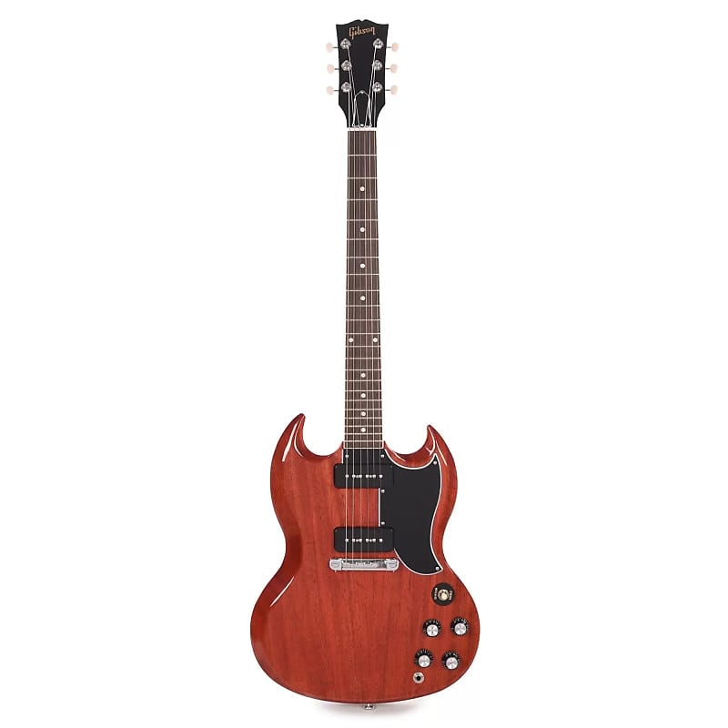 

Электрогитара Gibson SG Special