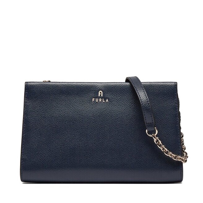 

Сумка Furla CameliaMini Crossbody, темно-синий