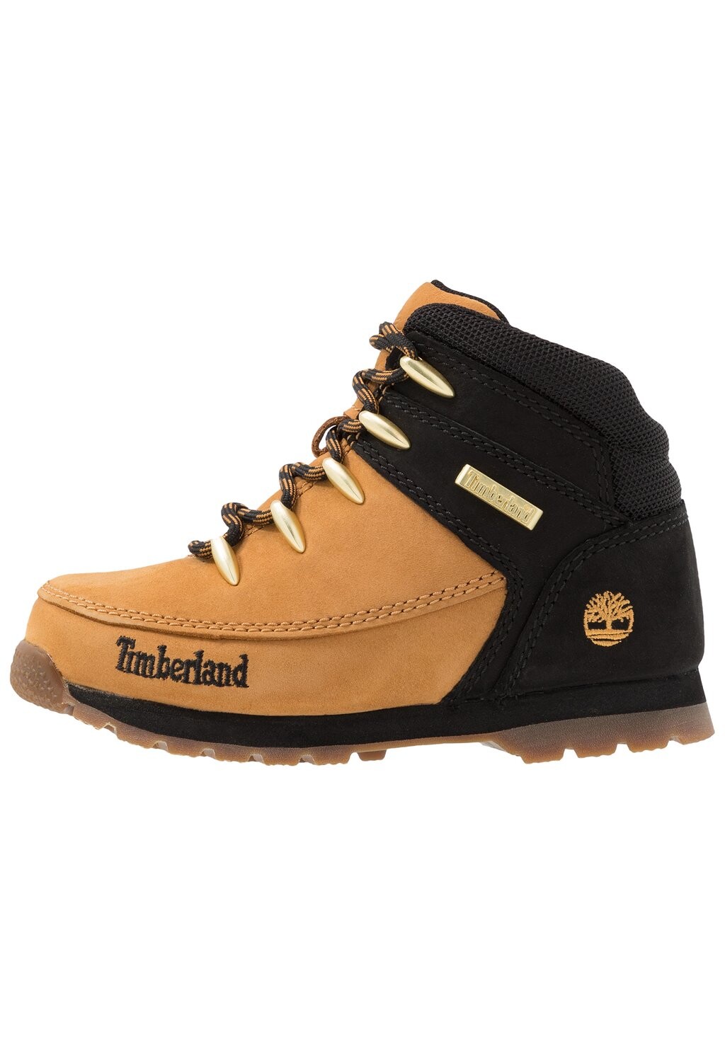 

Ботильоны на шнуровке Euro Sprint Timberland, цвет wheat