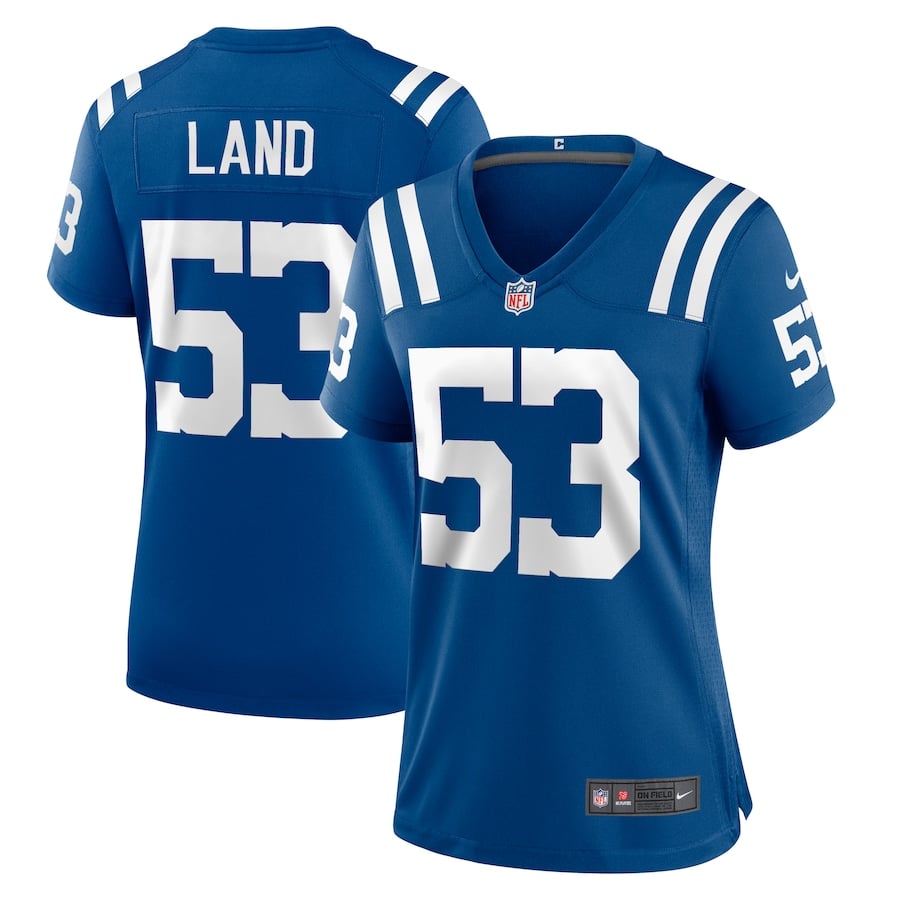 

Джерси Nike Indianapolis Colts, роял