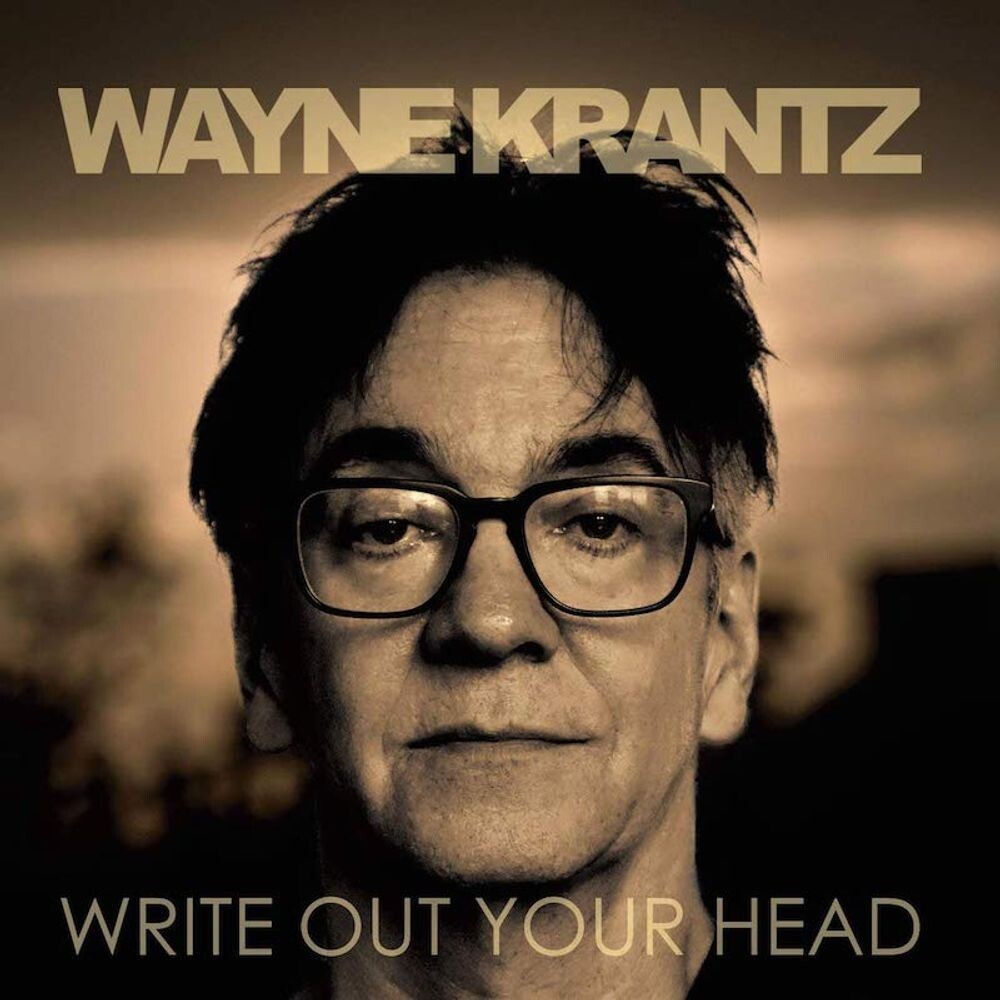 

Диск CD Write Out Your Head - Wayne Krantz