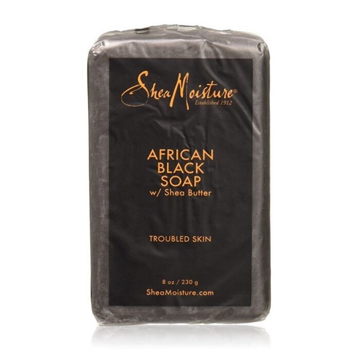 

Мыло Jabón African Black Shea Moisture, 230 gr