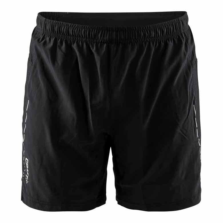 

Брюки Craft Essential 7´´ Short, черный
