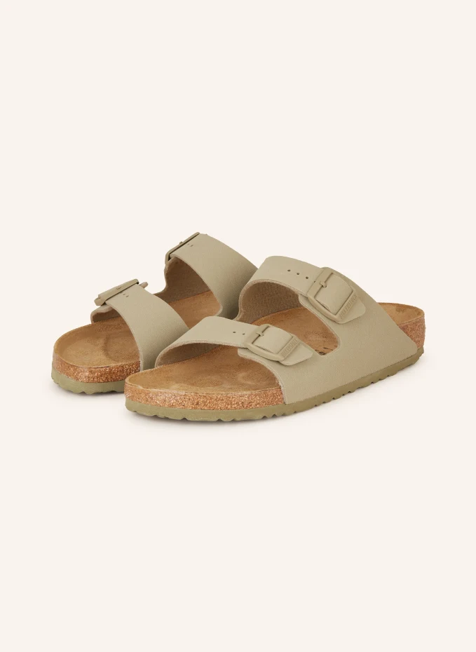 

Мюли arizona bf Birkenstock, бежевый