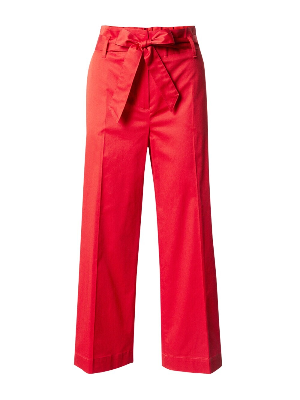 

Свободные плиссированные брюки Gerry Weber, ярко-красный