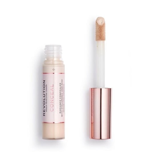 

Консилер C1, 13 г Makeup Revolution, Conceal & Hydrate