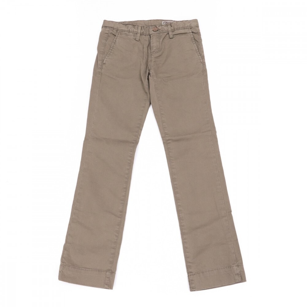 Брюки Teddy Smith Stretch Chino, коричневый