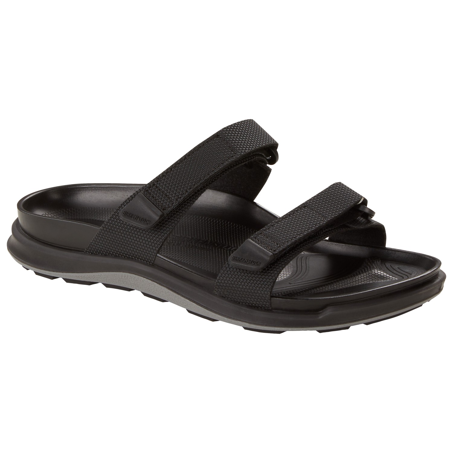 

Сандалии Birkenstock Women's Sahara CE BF, цвет Futura Black