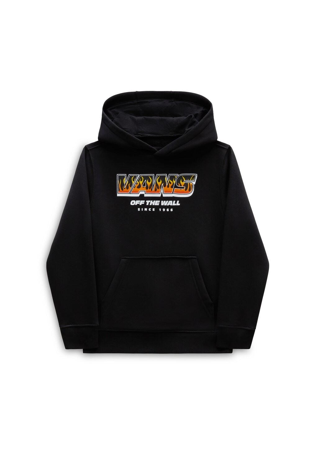 

Толстовка UP IN FLAMES PO Vans, цвет black
