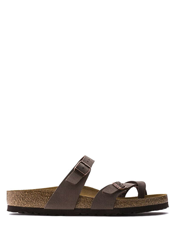 

Мужские тапочки из норки mayari Birkenstock