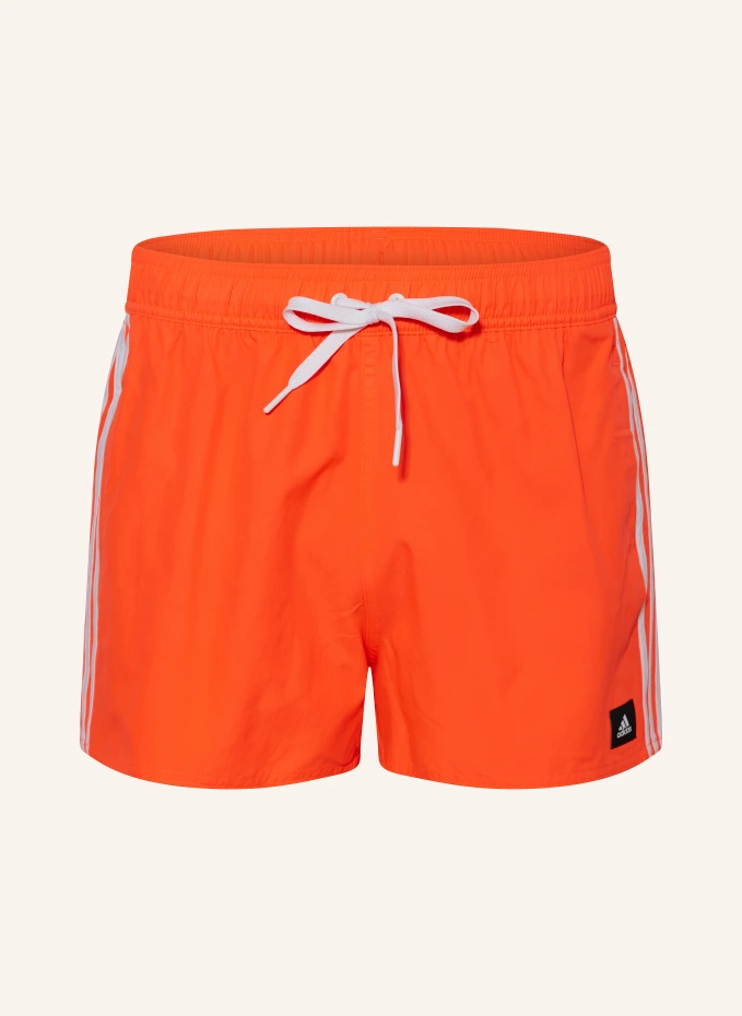 

Шорты для плавания 3-stripes clx Adidas, оранжевый