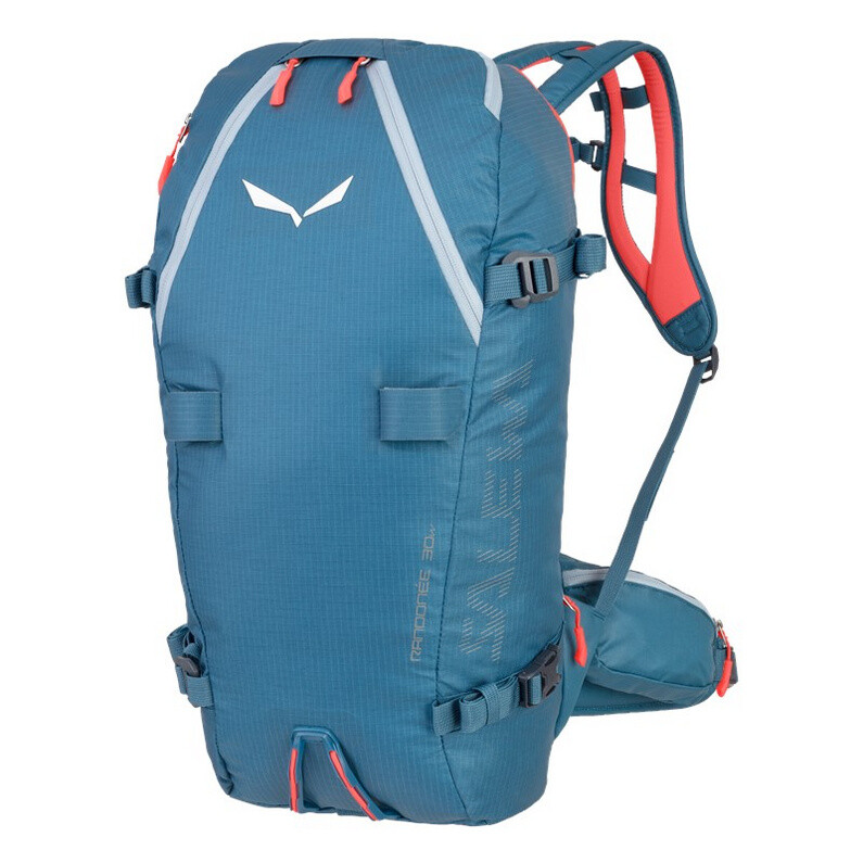 

Женский лыжный рюкзак Randonnée 30 Salewa, синий