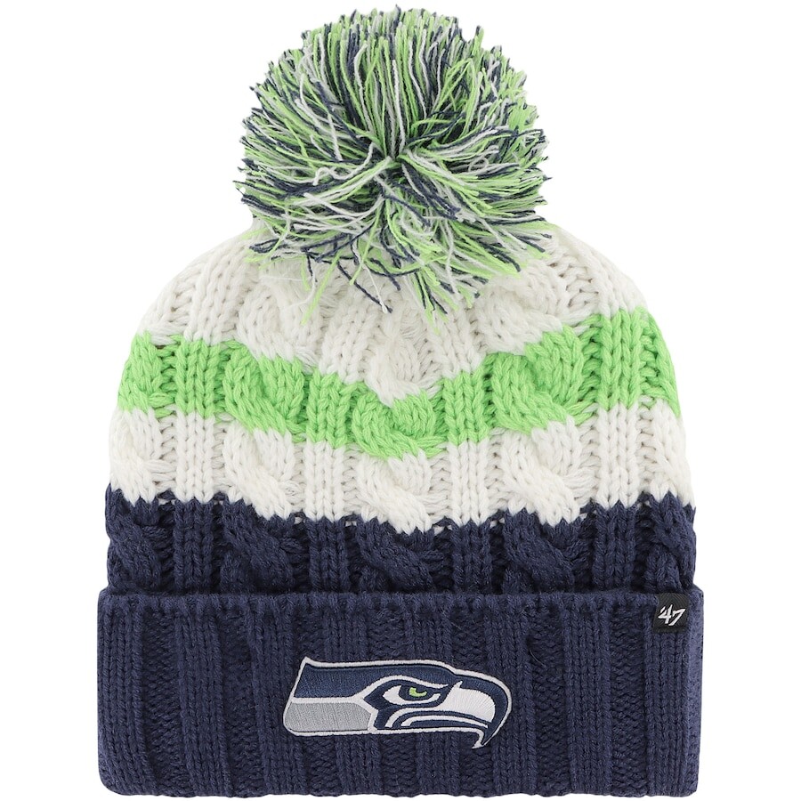 

Шапка 47 Seattle Seahawks, белый
